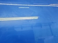 Drzwi przesuwne prawe boczne Fiat Ducato IV