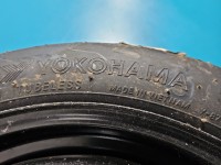 Koło zapasowe 15" dojazdowe dojazdówka Toyota Aygo II 14-22 Rozstaw śrub: 4x100, Yokohama, IMPRK1542915, et39, 125/70 4J...