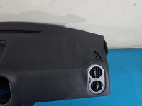 Deska rozdzielcza airbag pasażera kokpit Vw Tiguan I 07-