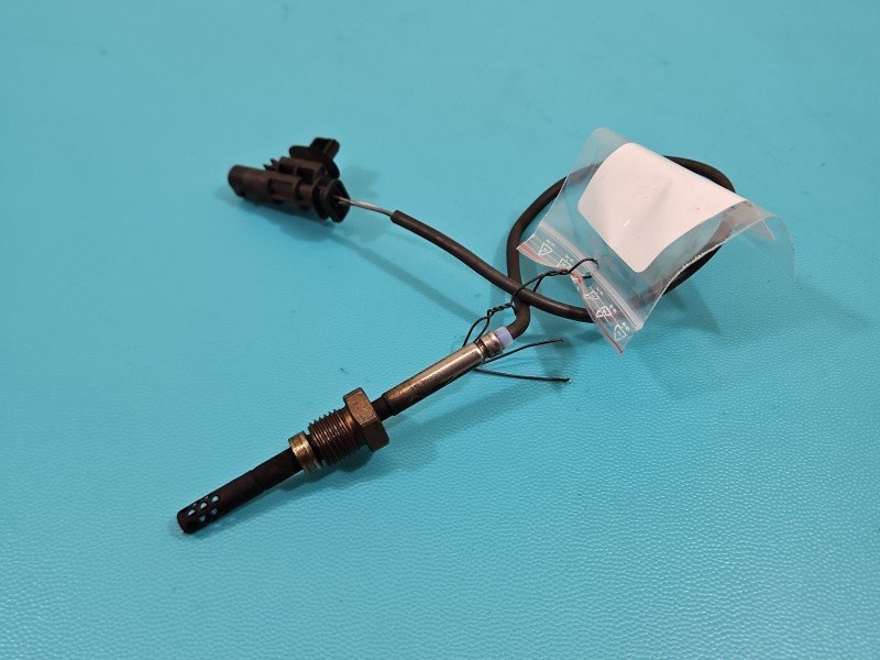 Czujnik temperatury spalin Volvo V40 II 12- 31439823