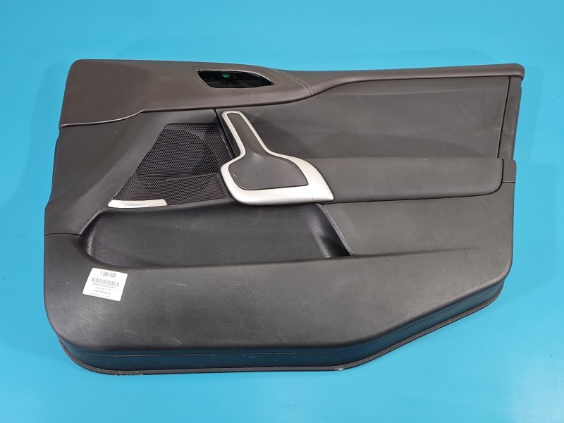 Tapicerka drzwi przód prawa boczek pasażera Citroen DS4 11-15 98035860FC