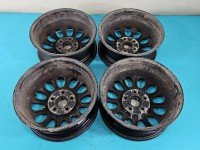 Felga aluminiowa 15" komplet alufelgi felgi Suzuki Swift Mk6