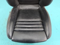 Fotel prawy przód pasażera Porsche Panamera I 970 5d EUROPA