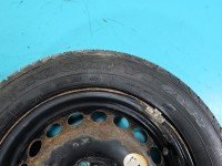 Koło zapasowe 15" dojazdowe dojazdówka Renault Clio IV 12-20 Rozstaw śrub: 4x100, Goodyear, 185 mm, Profil opony: 65, 6jx15...