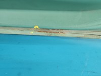 Klapa tył Hyundai Getz HB 3d