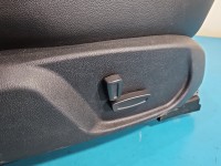 Fotel prawy przód pasażera Ford Mondeo Mk4 5d EUROPA