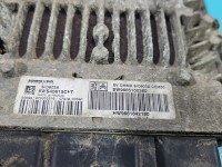 Komputer Sterownik silnika SW9665100380, HW9661642180, 5WS40615CT Citroen C8 2.0 hdi