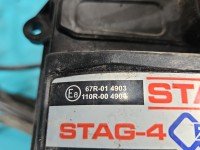 Instalacja LPG GAZU