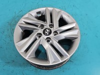 4X alufelgi felgi 16" komplet Hyundai Elantra VI 15-20 R16