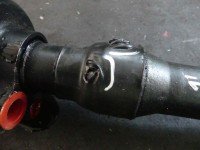 Drążek stabilizatora przód Porsche Cayenne I 9P