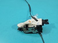 Zamek przód lewy 24087158 Citroen C4 picasso I 06-13 EUROPA CITROEN, 6pin