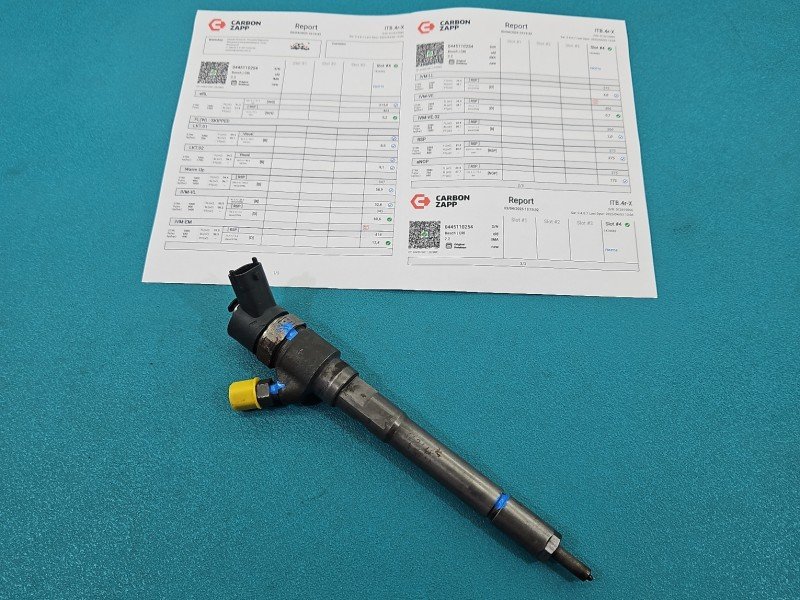 TESTOWANY Wtryskiwacz Hyundai Santa Fe II 06-12 0445110254, 33800-27800 2.2 CRDi