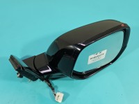 Lusterko prawe HONDA CR-V III 06- czarny B92P europa