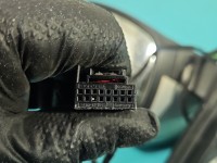 Lusterko prawe Vw Tiguan I 07- srebrny LR7L europa