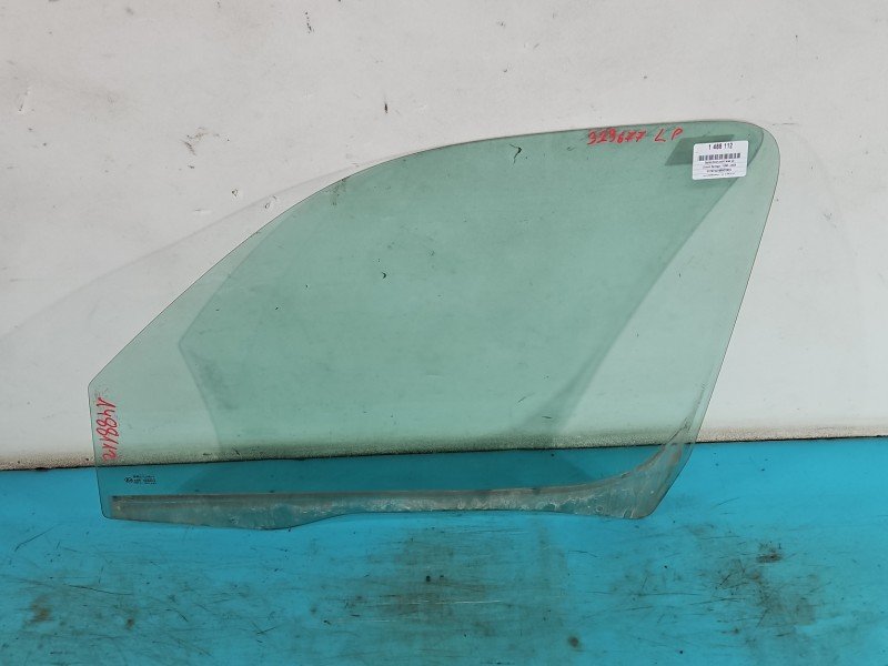 Szyba drzwi przód lewa Citroen Berlingo I HB