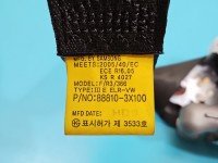 Pas bezpieczeństwa przód lewy kierowcy Hyundai Elantra V 10-16 88810-3X100 EU