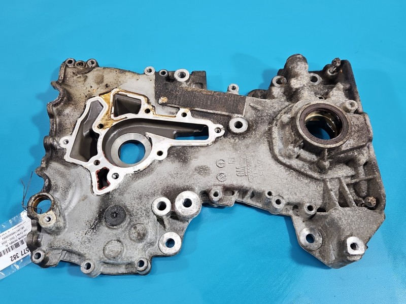 Obudowa rozrządu Opel Corsa C 1.0 12V 55556309