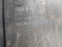 Osłona ZAŚLEPKA PLASTIK Seat Leon III 12- 5Q0825201L