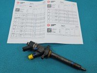 TESTOWANY Wtryskiwacz Citroen C4 Grand picasso I 06-13 0445110259 1.6 hdi
