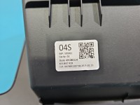 Schowek pasażera Skoda Scala 2019- EUROPA