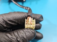 Lusterko lewe pin Suzuki Splash HB 5d kolor ZCE europa