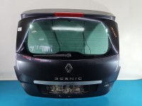 Klapa tył Renault Scenic III HB 5d granatowy, TEB66