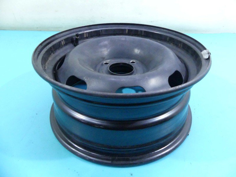 Felga stalowa 15" Citroen C4 Cactus 14-20 Szerokość felgi: 6.5", Rozstaw śrub: 4x108, CITROEN, Kod producenta: CC4C, Waga...