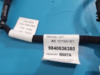 Wiązka deski rozdzielczej Peugeot 2008 II