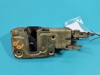 Zamek przód prawy 701837016E Vw Transporter T4 EUROPA Volkswagen, Europejska