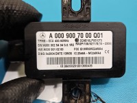 Sterownik moduł radaru ECU Mercedes GL II X166 A0009025404