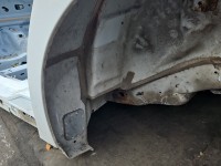 Błotnik tył lewy Ford S-max II MK2 ćwiartka biały 5F