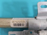 Kurtyna lewa poduszka airbag Opel Vectra C