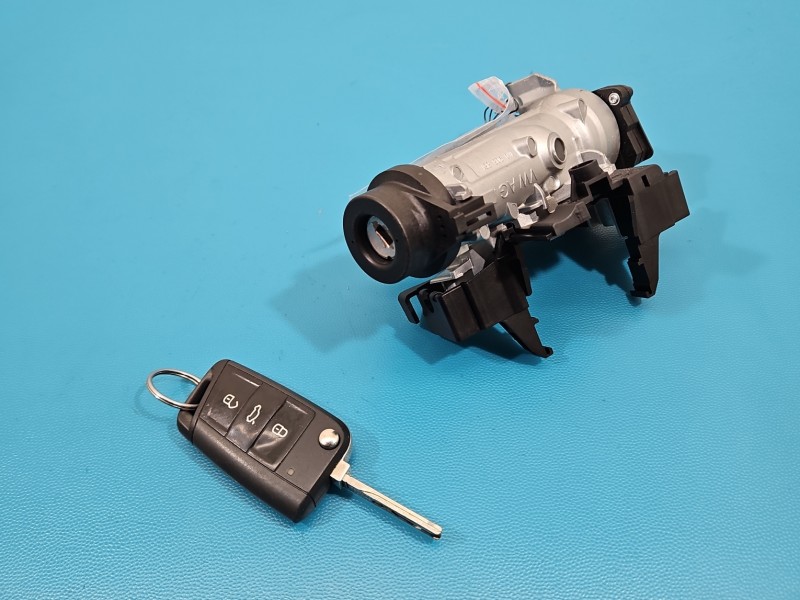 Stacyjka KLUCZYK WKŁADKA Skoda Scala 2019- 5Q1905865A, 1K0905851