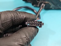 Lusterko lewe pin Skoda Superb I sedan 4d kolor 9910 europa