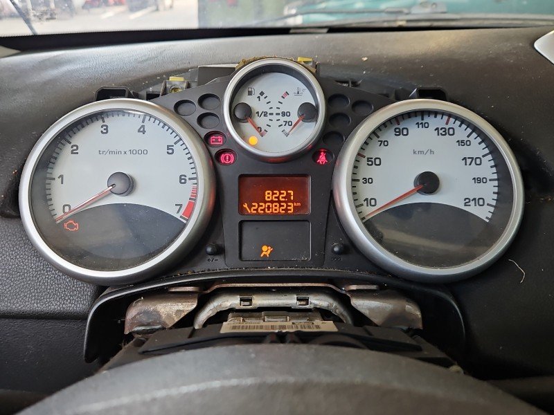 Licznik Peugeot 207 9662903880 1.4 16V EUROPA Licznik Peugeot 207 9662903880 1.4 16V EUROPA