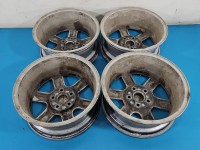 4X alufelgi felgi 16" komplet Audi A3 8P R16