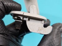 Przesłonka lewa Vw Polo V 6R 09- DASZEK osłona przeciwsłoneczna