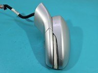 Lusterko lewe pin Ford Fusion USA 12-20 sedan 4d kolor srebrny europa