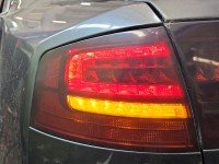 Lampa tył lewa Audi A8 D3 sedan