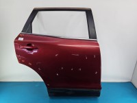 Drzwi tył prawe Mazda CX-9 HB 5d bordowy 32v
