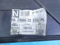 Nissan Qashqai I J10 06-13 62823JD00A Osłona