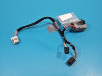 Wiązka instalacja Wiązka od dmuchawy i opornika. Renault Laguna III 52417641