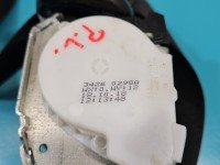 Pas bezpieczeństwa przód lewy kierowcy BMW X3 G01 34260298A EU