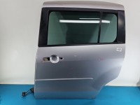 Drzwi tył lewe MAZDA 5 05- HB 5d srebrny 22V