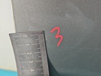 Drzwi przód prawe Hyundai Ix35 09-13 5d beżowy AA3 - SIRIUS SLIVER