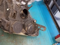 Reflektor prawy lampa przód Citroen Berlingo II EUROPA 9677201980