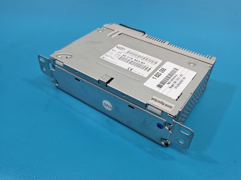 Radio fabryczne Peugeot 308 II T9 9807886380 radioodtwarzacz