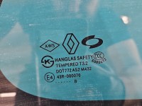 Szyba karoseryjna tył prawa Renault Koleos HB