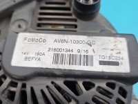 TEST Alternator Ford Focus Mk3 1.5 tdci