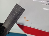 Drzwi tył prawe HYUNDAI i20 II 14-20 HB 5d biały PSW